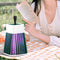 Electric Bug Insect Trap LED Lamp Mute Mosquito Killer (Rechargeable Grey)