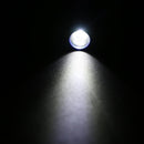 Mini LED Flashlight Portable High Power Medical Pen Flashlights(Blue) Newly