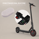 Electric Scooter Accelerator Protective Case for Ninebot MAX G30 (Grey) Newly