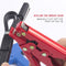 High Carbon Steel Cable Tie Gun Fastening Cutting Cables Wires Clamp Hand Tools