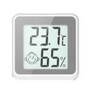 Mini Digital Thermometer Hygrometer Indoor Room Temperature Humidity Meter~