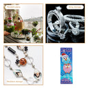 Diamond Painting Storage Box Part Special Shaped Mosaic Kit DIY (WJH05) Newly