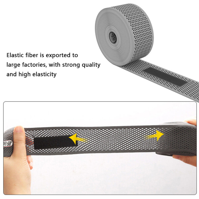 2 Roll Stretch Boxing Handwrap Elastic Boxing Bandage Kickboxing Training Glo