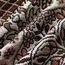 Turkish Islamic Muslim Prayer Rug Carpet Mat Tassel Yoga Mat Tablecloth V8S5