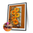 5D Diamond Painting DIY Paper Quilling Painting Mosaic Picture Handmade Craft