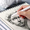 8Pcs Durable Paper Stump Tortillon Sketch Pens Art Drawing Z9M3 O5M6 R6S5