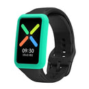 Anti-Scratch Watch Housing Cover for OPPO Watch Free Protector (Mint Green)