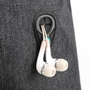 Gym Sack Drawstring Bag - Nylon Sports Travel Drawstring Bag (Dark Blue) Newly