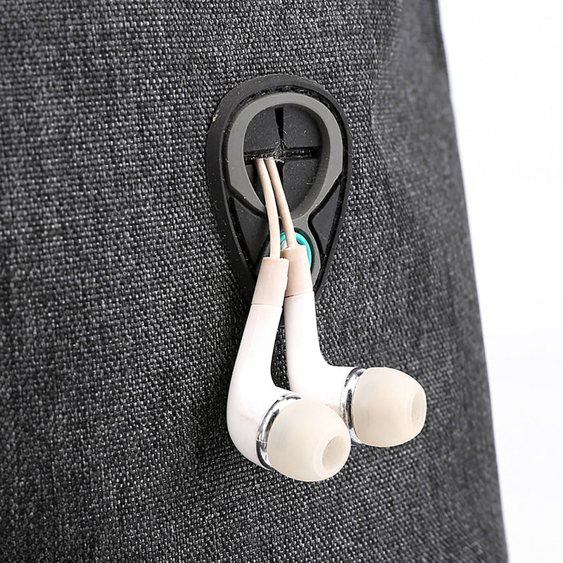 Gym Sack Drawstring Bag - Nylon Sports Travel Drawstring Bag (Dark Blue) Newly