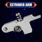 Upgrade Metal Titanium Extruder Idler Arm for Prusa mk3 Sidewinder X1 Extruder Part