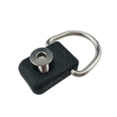 Elastic String D Ring Kayak Deck Fitting Fishing Rigging G8L9 W9C9 Q4G7