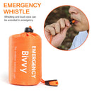 Emergency Sleeping Bag Container Camp Hiking Outdoor Survival Tool Storage