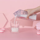 Accessory Drinking Cup Sport Water Bottle Drink Jug Transparent Milk Box