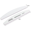 Beauty Tools Pedicure Nail Care Nail Files Double Sided Sanding Buffer