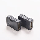 Extender Converter Adapter Female To Female HDTV 1080P Coupler HDMI Connector