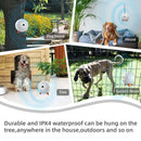 Waterproof Ultrasonic Puppy Training Device 2 Sensitivities for Indoor Outdoor