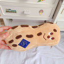 Cases Stationery Pencil Box Organizer Pouch Pencil Case Schoolbag Shape Storage