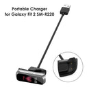 Smart Bracelet Wristband Charging Cable Power Cradle for Galaxy Fit 2 SM-R220
