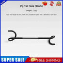 #A Portable Lamp Holder Hook Camping Picnic Equipment S Shaped Storage Hook Doub