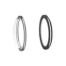 2x Sticky Lens Guards Lens Protector Panorama Lens Protector for Insta360 ONE X3