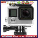 30m Underwater Camera Protective Housing Case Supply for Hero 3+/4/5 Session