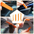 door trim clamp Car Fastener Clips Bumper Rivet Fixer Trim Panel Retainer