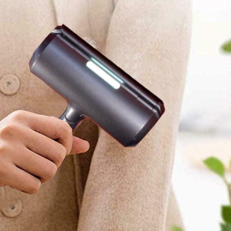 Pet Hair Remover Brush Cat Dog Reusable Sofa Clothes Fur Lint Cleaning Q1L3