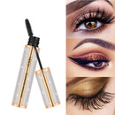 Starry Sky Not Easy To Smudge Black Waterproof And Sweatproof Diamond Mascara