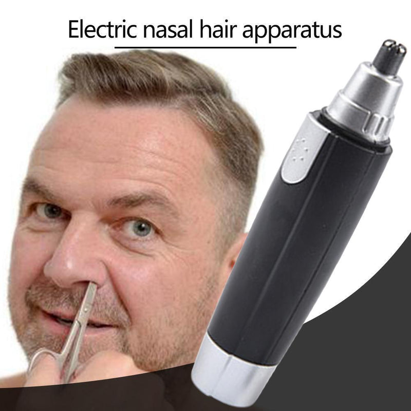 Electric Shaving Nose Hair Trimmer Face Care Razor Nose Hair Cleaner for Men