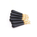 50pcs Fishing Float Fishing Gear Block Rotation Drift Swimming Place for Cup