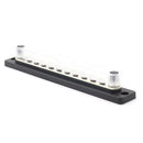 Bus Bar 48V 150 Amp Busbar with Clear Cover for Truck Boat RV (AOA1140-A) Newly