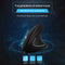 2.4GHz Wireless Optical Vertical Mouse 3 Gears 1600 DPI Adjustable Gaming Mice