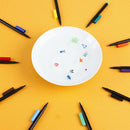 Whiteboard Markers Colorful Mark Pen Magical Water Painting Pen Doodle Pen