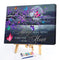 50x40cm Frameless Character DIY Oil Paint By Numbers Picture Home Room Decor