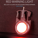 3 Gears Key Light Type-c Charging Cob Work Light Rechargeable Lamp for Traveling