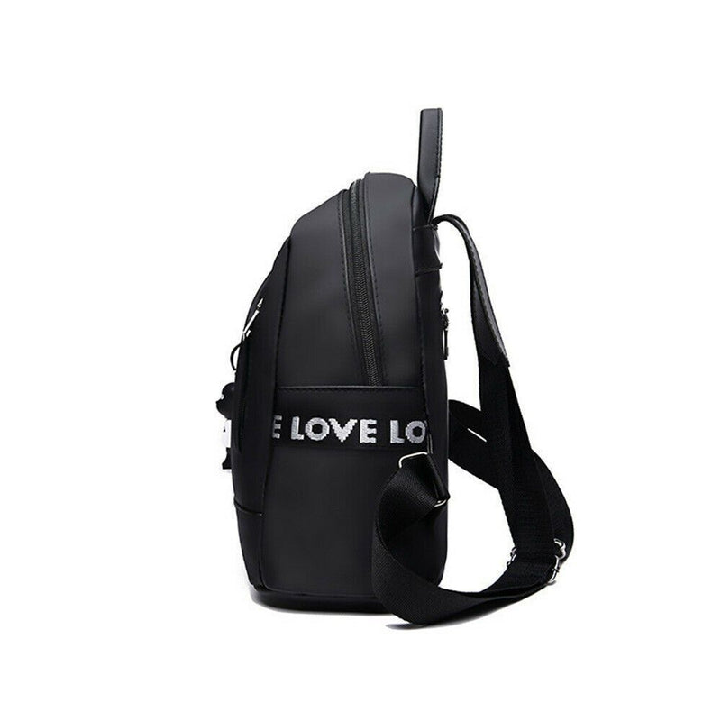 Women School Travel Waterproof Backpack Rucksack Shoulder Bag Handbag