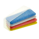 4X Tailors Fabric Chalk Dressmaker Triangle Tailor 5 O5T7 T0P4 Z3I2 Chalk M4E7