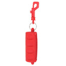 Outdoor Silicone Arrow Puller with Clip Shoot Archery Bow Remover (Red) Newly