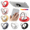 Durable Ring Phone Holder Mobile Phone Accessories Phone Holder 360° Rotation