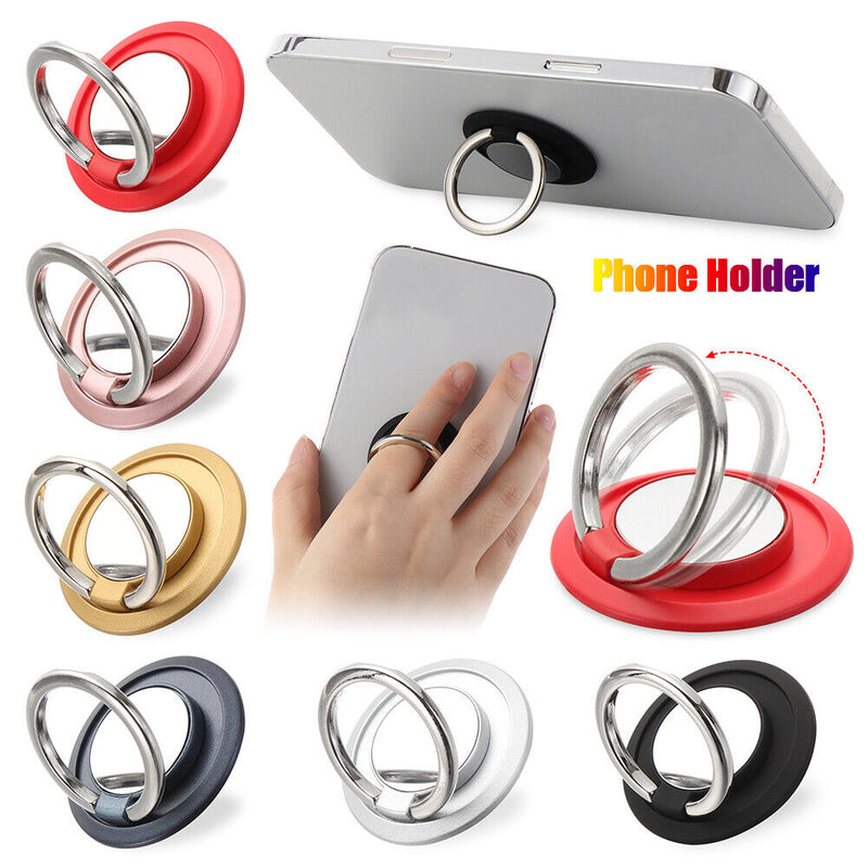 Durable Ring Phone Holder Mobile Phone Accessories Phone Holder 360° Rotation
