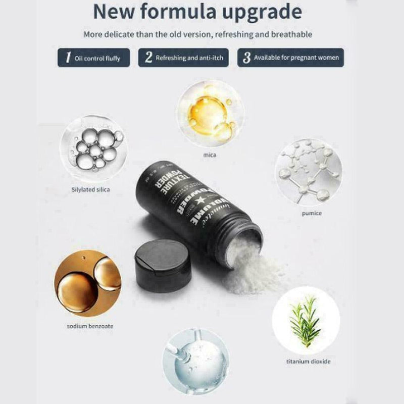 Fluffy Powder Hairline Shadow Makeup Hair Concealer Styling Drying&Hair U1I3