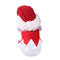 Christmas Party Decor Storage Box Candy Bottle Can Candy Jar(Santa)