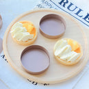 Live Bottom Baking & Pastry Tools Cake Mold Baking Molds Egg Tart Mould
