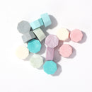 160pcs Sealing Wax Bead Envelope Seal Stamp Wax Pill Mixed Color (Sadness) Newly