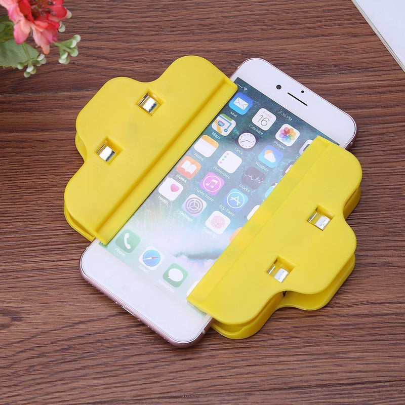 Broadroot Cell Phone Screen Repair Tool Clip Smartphone Mounting Clamp