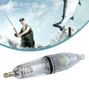 LED Fish Lure Light w/ AA Battery Flashing to Attract Gear Creative Outdoo E6B4