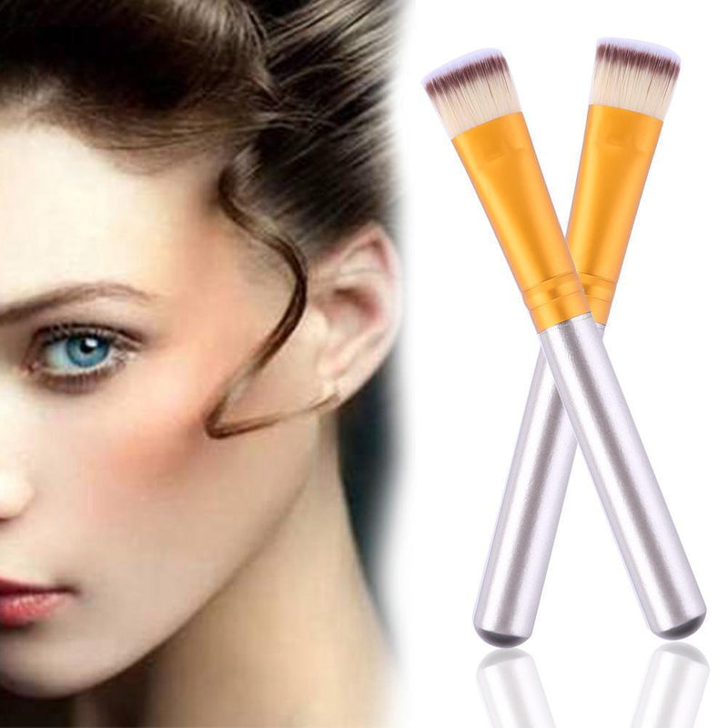 Cosmetic Brush Powder Concealer Soft Nylon Hair Foundation Beauty Tool