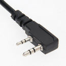 2 Pin Retevis RT3 USB Programming Cable for DMR Radio Retevis RT3 TYT MD-380