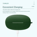 Bluetooth-Compatible Headphone Case for Realme Buds Air 2 Neo Cover (Green)