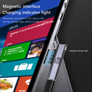 For Microsoft Surface to Type C PD Fast Charging Converter Charger Adapter